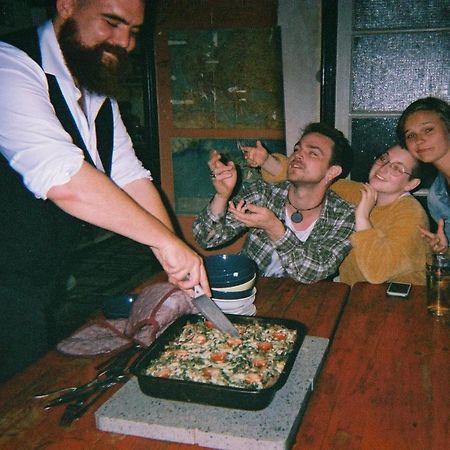Baggies Backpackers Hostel Brighton Bagian luar foto
