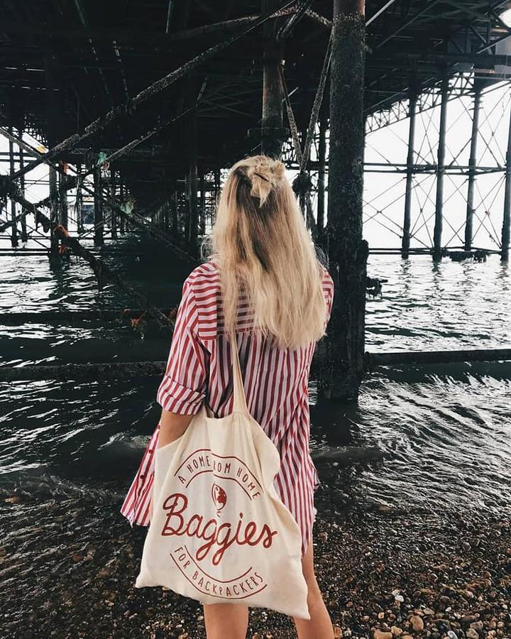 Baggies Backpackers Hostel Brighton Bagian luar foto