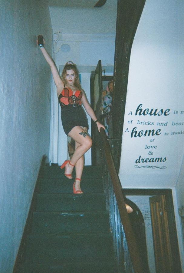 Baggies Backpackers Hostel Brighton Bagian luar foto